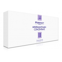 Ampułki witaminowo-mineralne PERFECT SKIN II VITAMIN&MINERAL CONCENTRATE 22x2ml
